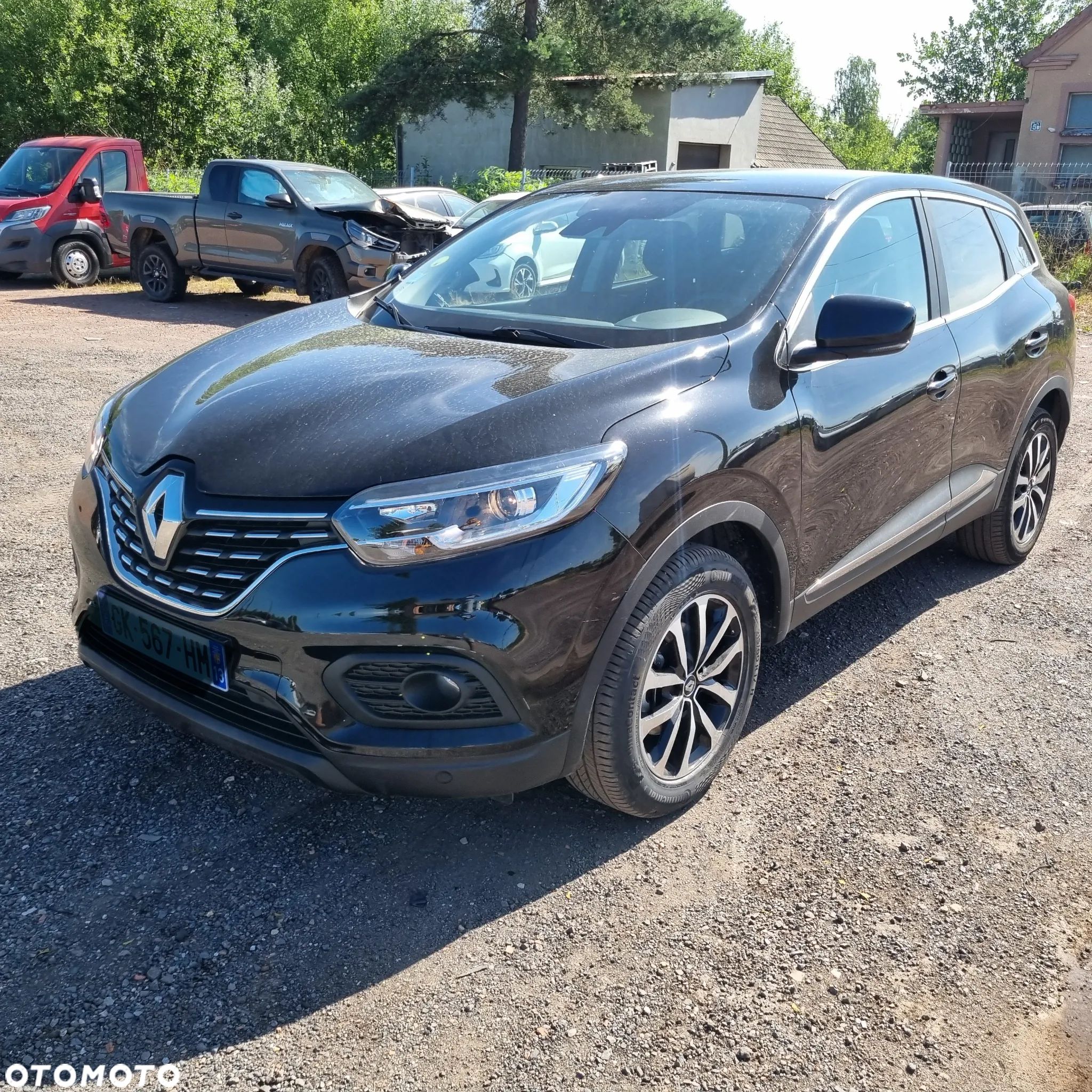 Renault Kadjar 1.5 Blue dCi Intens EDC - 1