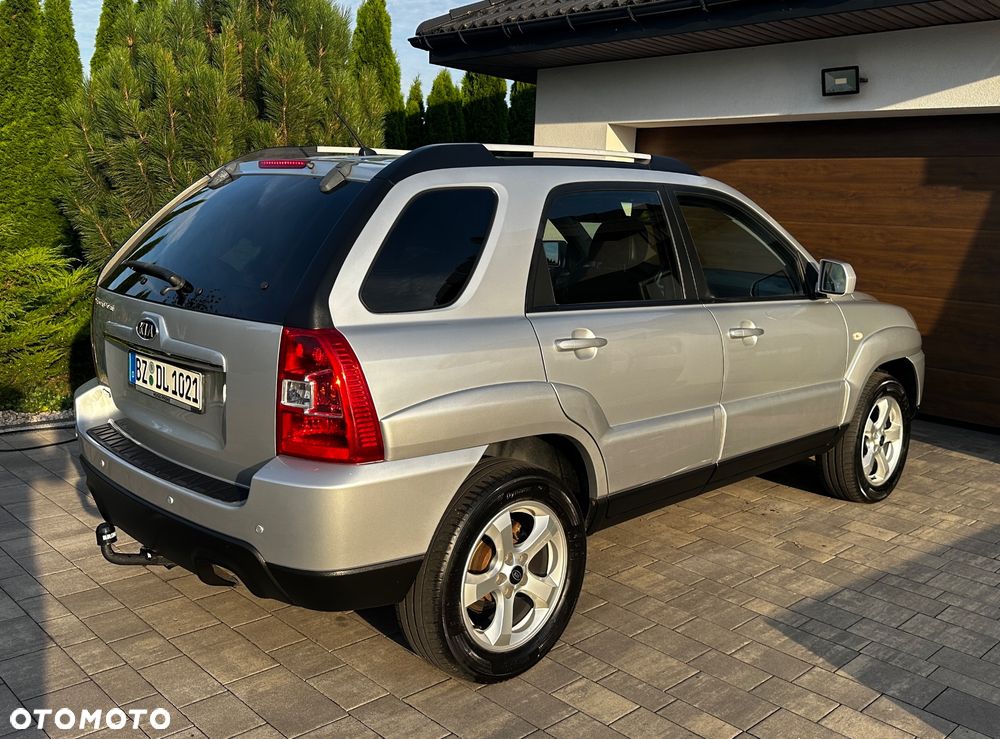 Kia Sportage 2.0 Expedition - 16