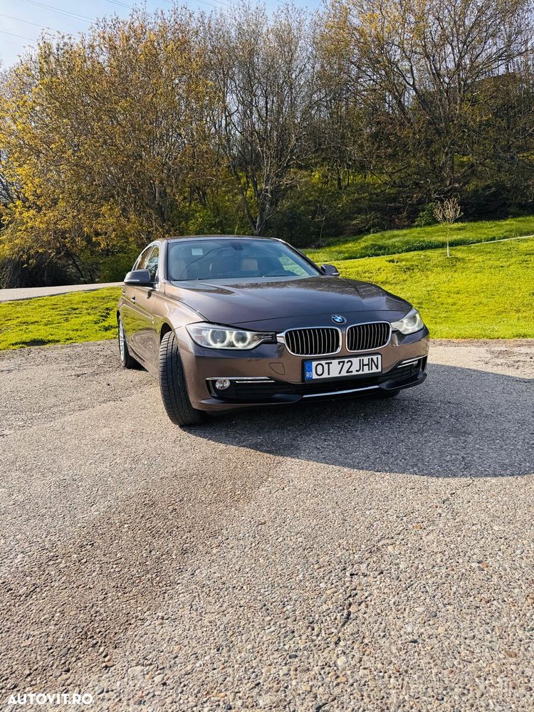 BMW Seria 3 318d - 2