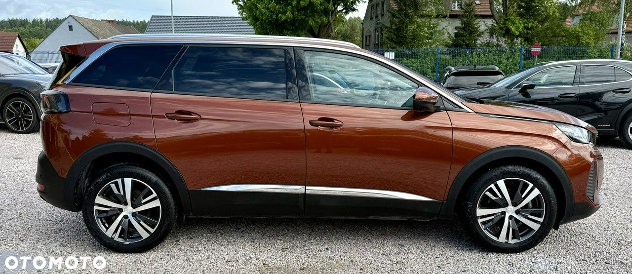 Peugeot 5008 BlueHDI 130 Allure Pack - 6