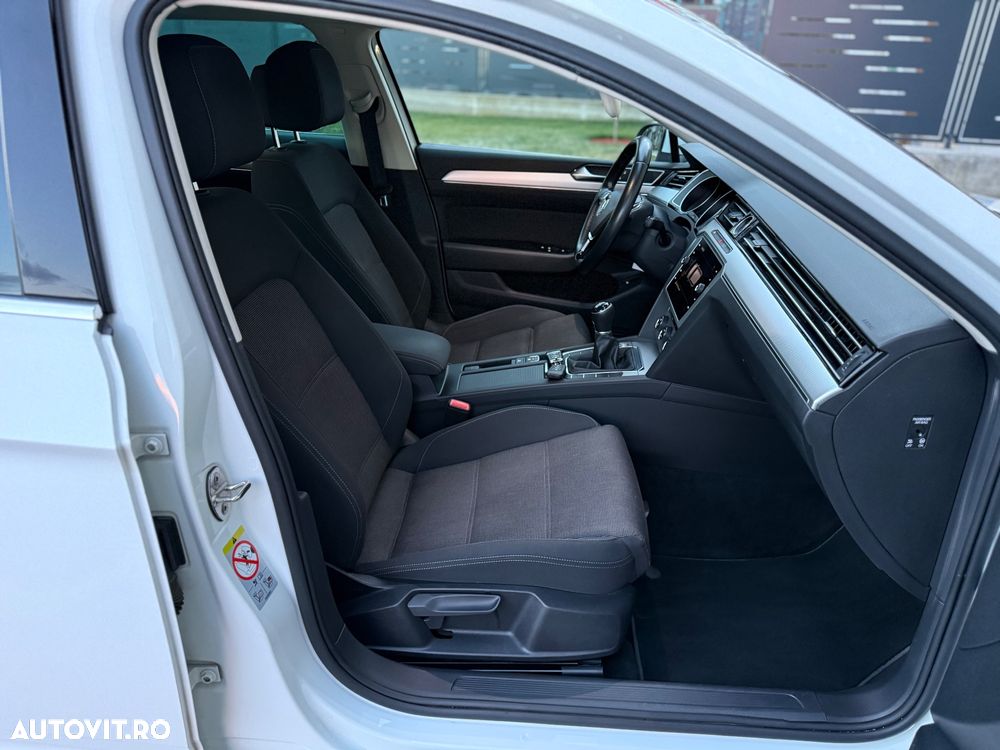 Volkswagen Passat 2.0 TDI (BlueMotion Technology) Comfortline - 6