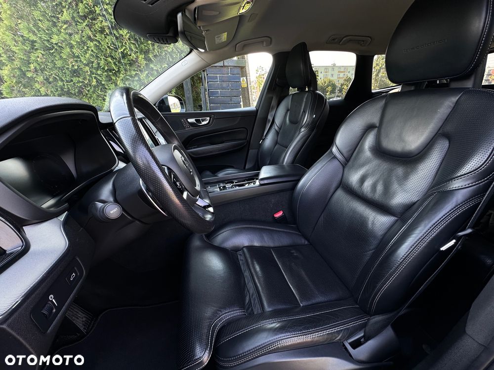 Volvo XC 60 T5 GPF AWD Inscription - 13
