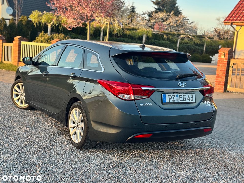 Hyundai i40 i40cw 1.7 CRDi Automatik 5 Star Edition - 4