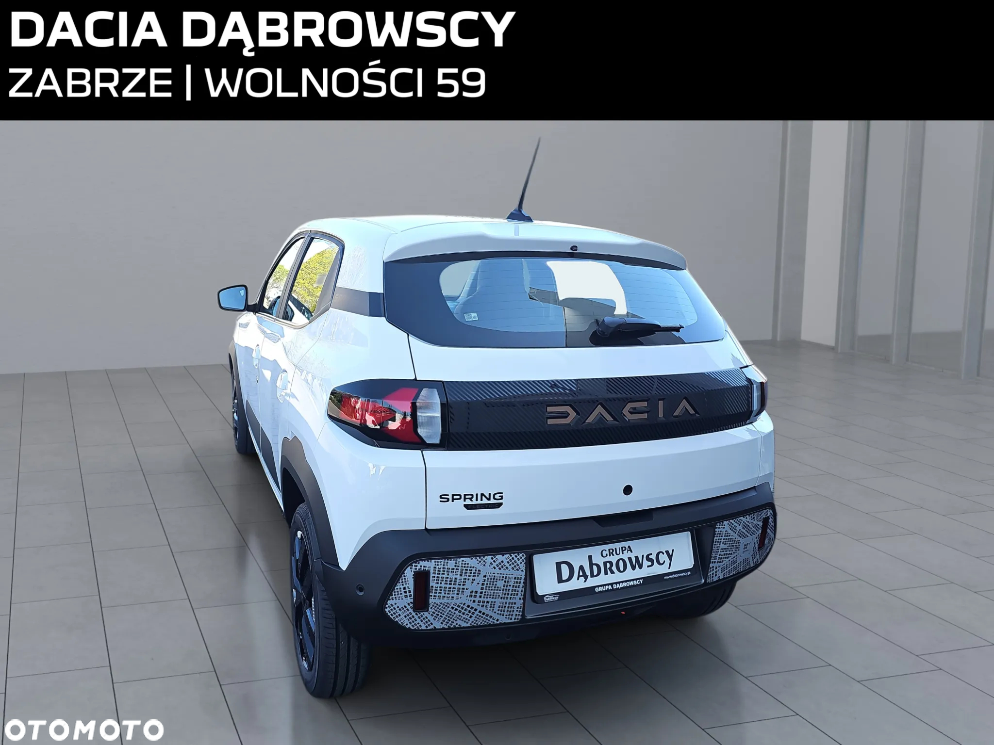 Dacia Spring Electric 26.8kWh 65 Extreme - 9