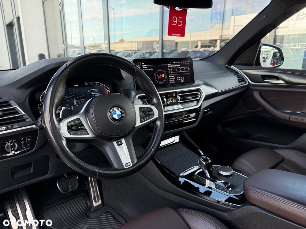 BMW X3 xDrive20i GPF M Sport sport - 24