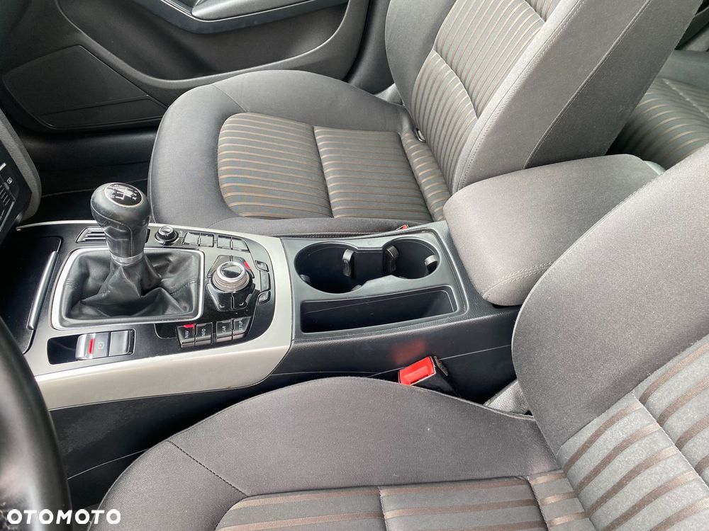 Audi A4 Avant 2.0 TDI DPF Attraction - 19