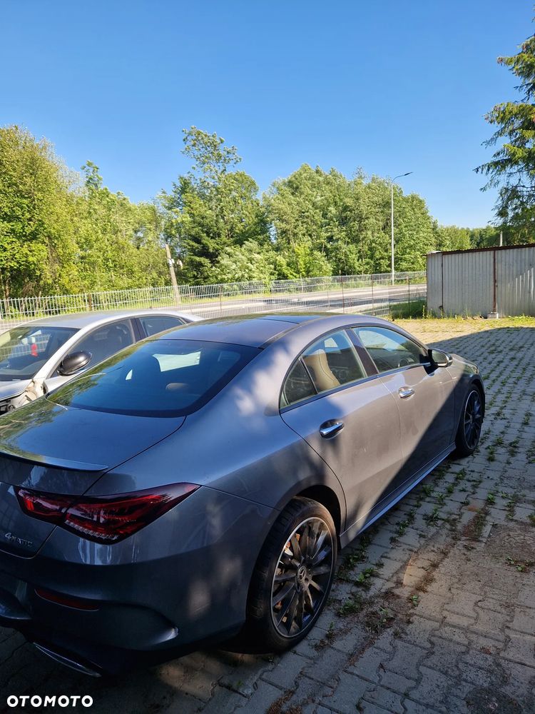 Mercedes-Benz CLA 250 4Matic 7G-DCT AMG Line - 4
