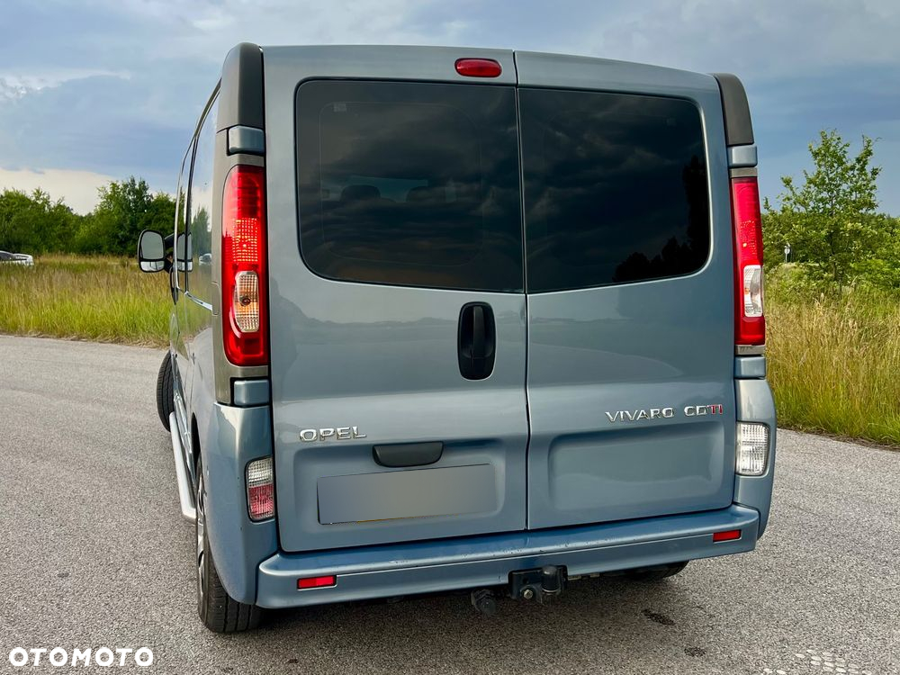 Opel Vivaro - 5