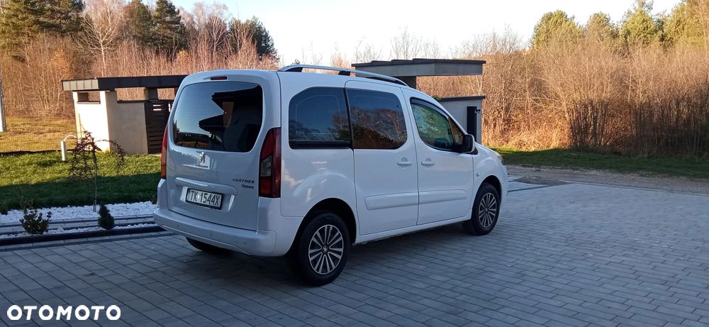 Peugeot Partner - 14
