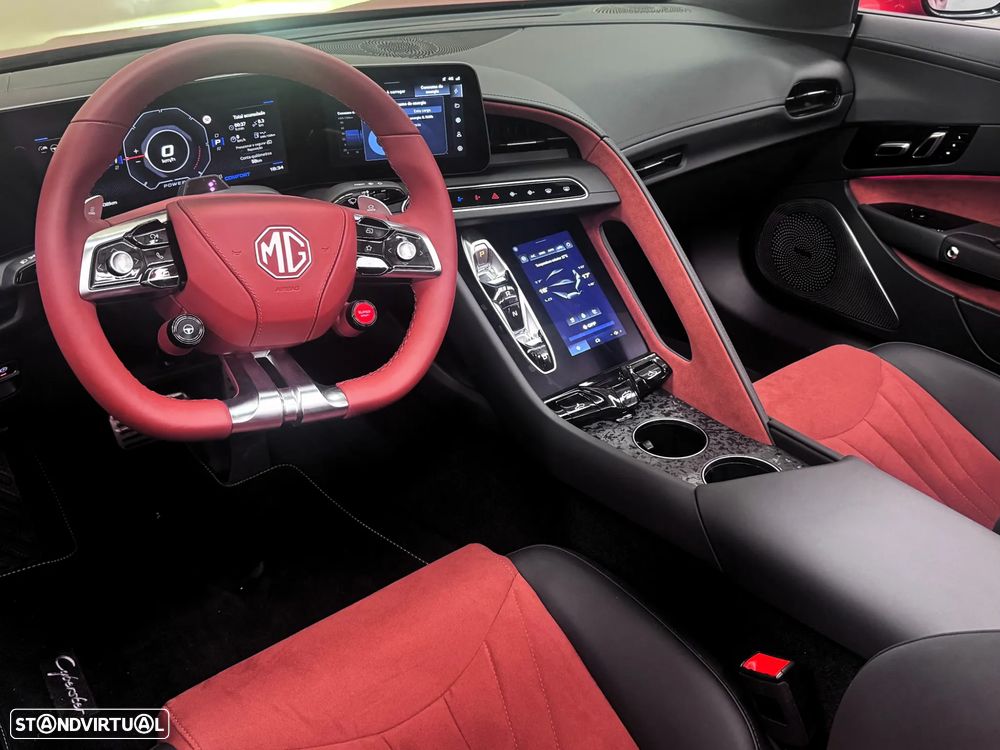 MG Cyberster 77 kWh GT - 16
