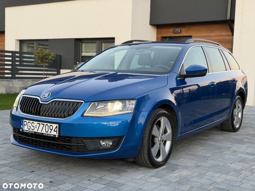 Skoda Octavia 2.0 TDI 4x4 Edition - 2
