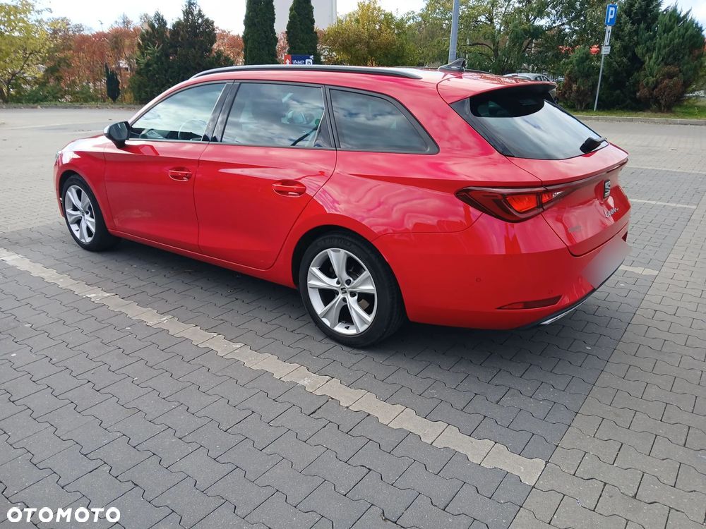 Seat Leon 1.5 TSI FR - 6