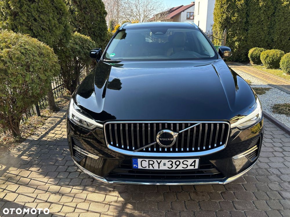 Volvo XC 60 B4 D Geartronic Inscription - 6
