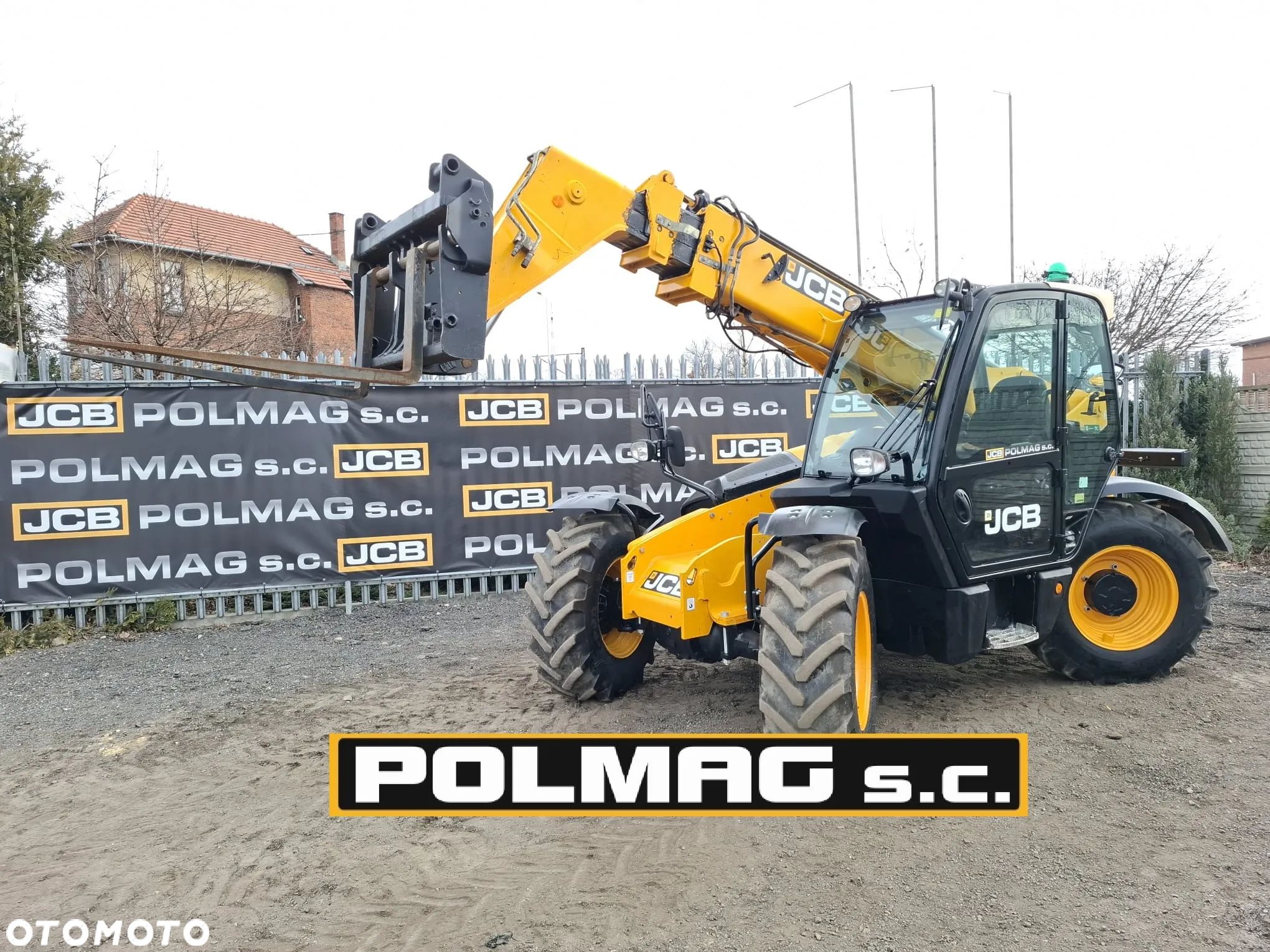 JCB 535-95 - 1