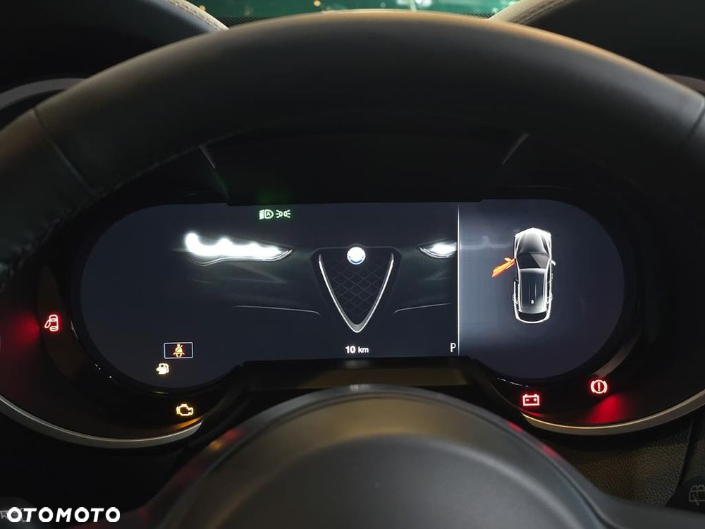 Alfa Romeo Stelvio 2.0 Turbo Veloce Q4 - 22