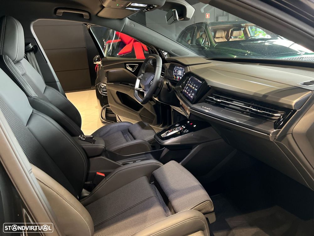 Audi Q4 Sportback e-tron 45 82 kWh SE Business Plus - 25