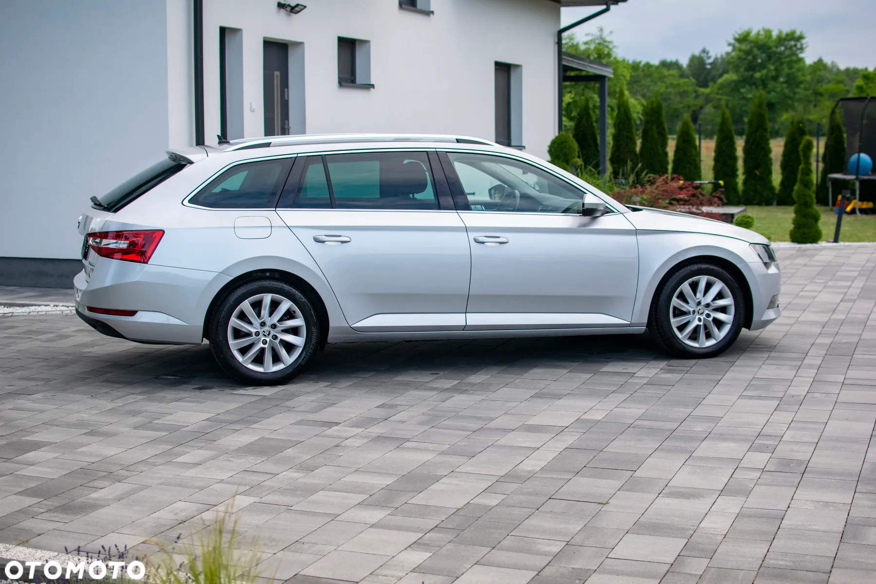 Skoda Superb - 10