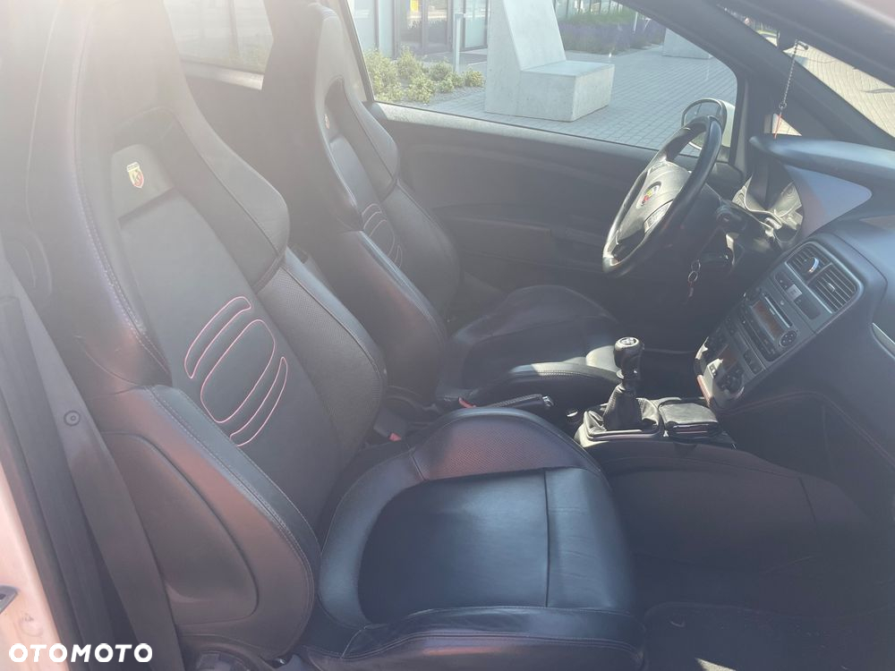Abarth Grande Punto - 9