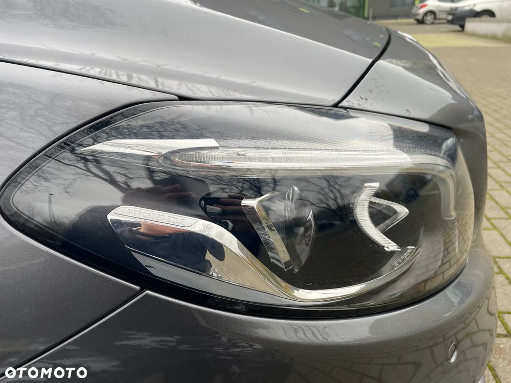 Mercedes-Benz Klasa B 180 (CDI) d 7G-DCT AMG Line - 8