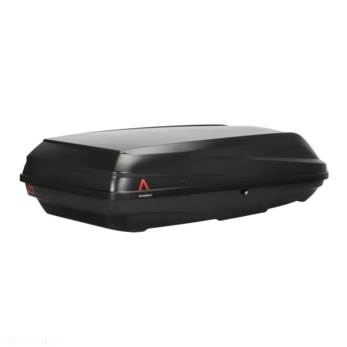 Cutie portbagaj G3 Bicube 520+ Negru mat_Noua_emitem Factura & Garantie, Pret Importator - 2