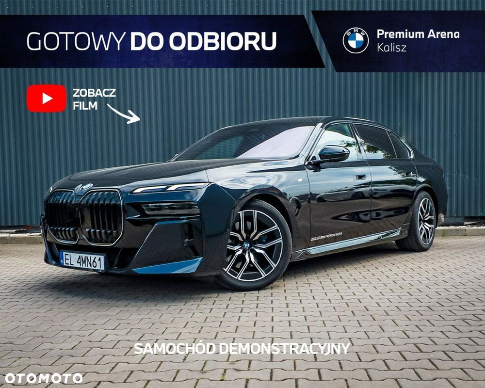 BMW Seria 7 - 2