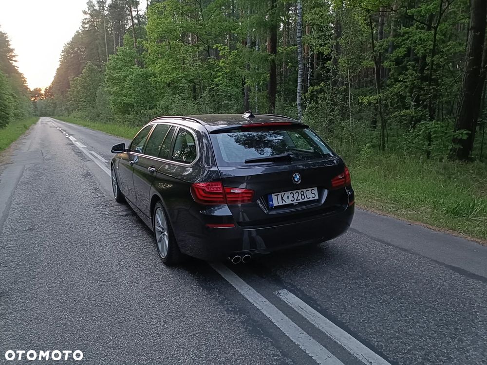 BMW Seria 5 530d xDrive - 19