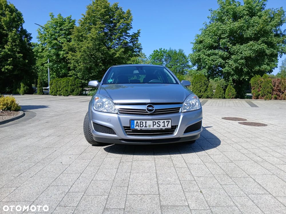 Opel Astra - 9