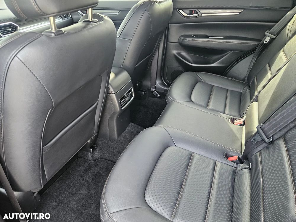 Mazda CX-5 e-SKYACTIV G194 AT AWD MHEV Exclusive-Line - 25