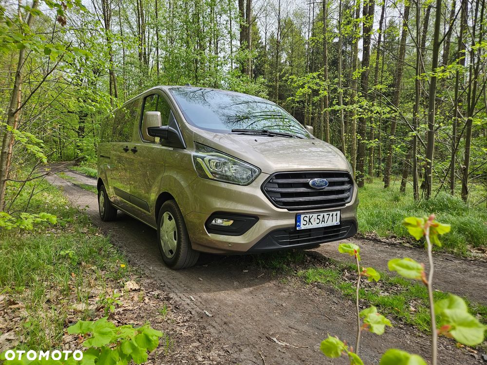 Ford Transit Custom Kombi-Van 320 L2H1 Trend - 1