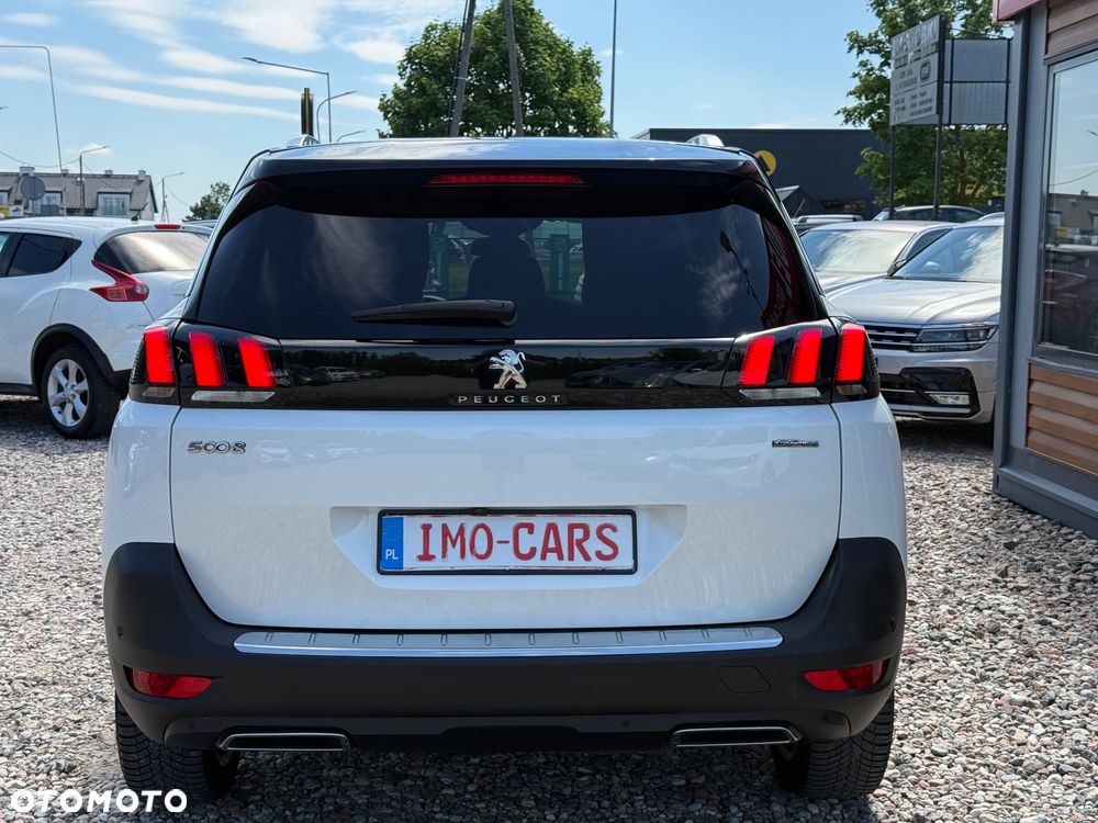 Peugeot 5008 THP 165 EAT6 Stop & Start Allure - 7
