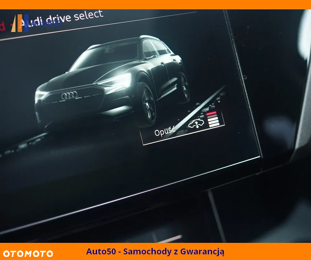 Audi e-tron 55 Quattro - 37