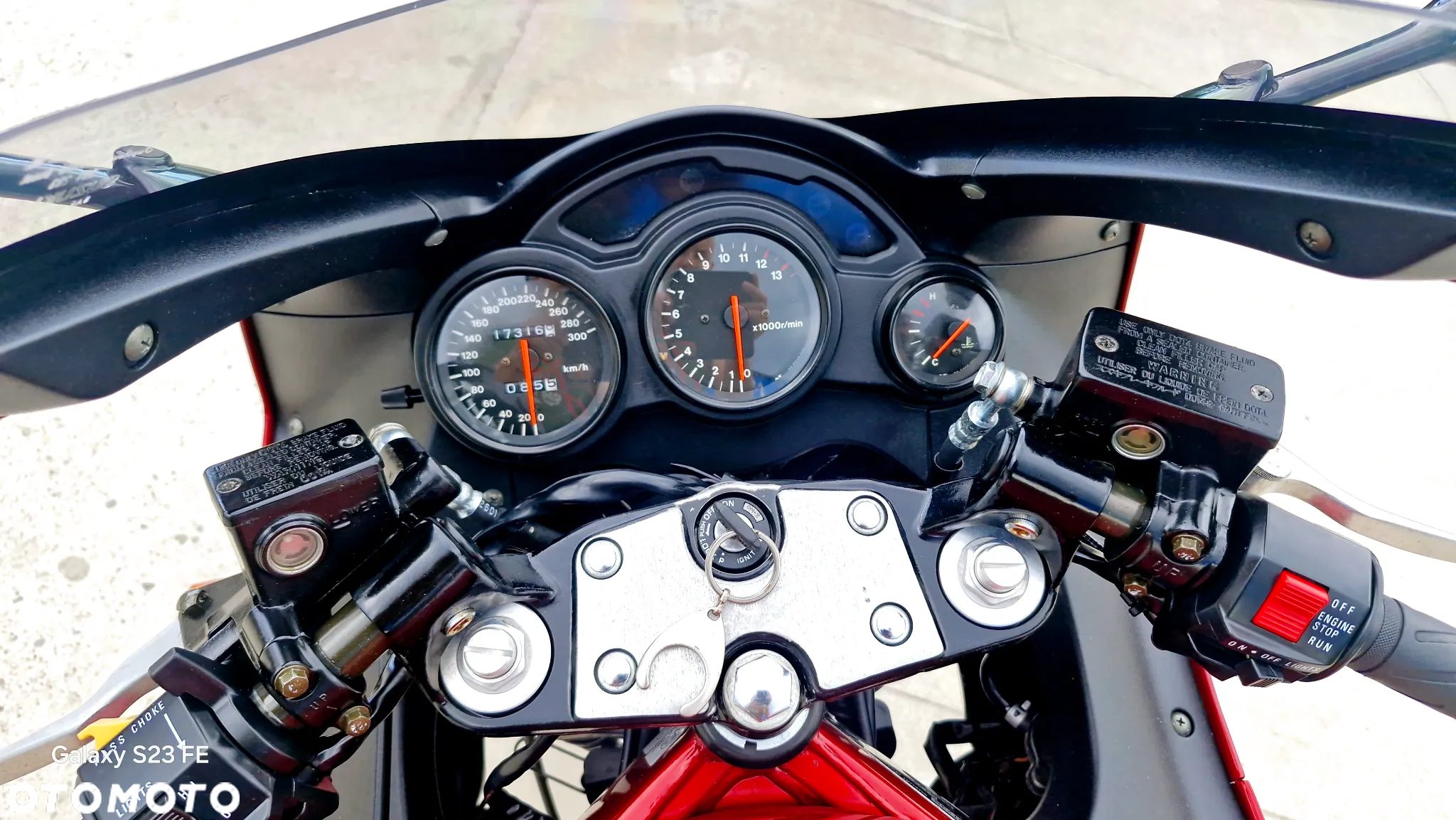 Suzuki RF - 7