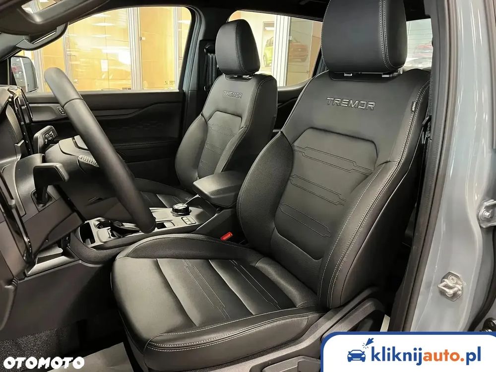 Ford Ranger 2.0 EcoBlue Bi-Turbo 4x4 DC Tremor - 7