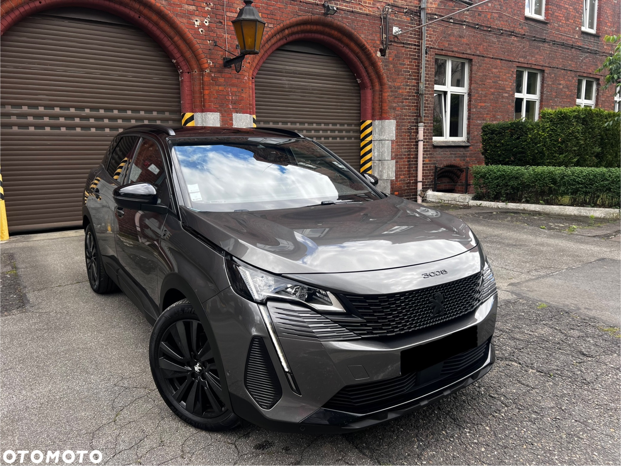 Peugeot 3008 BlueHDi 130 Stop & Start EAT8 GT - 30