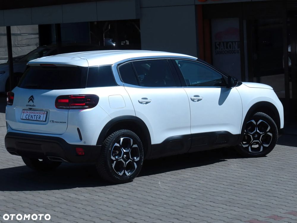 Citroën C5 Aircross BlueHDI 130 S&S EAT8 PLUS - 31