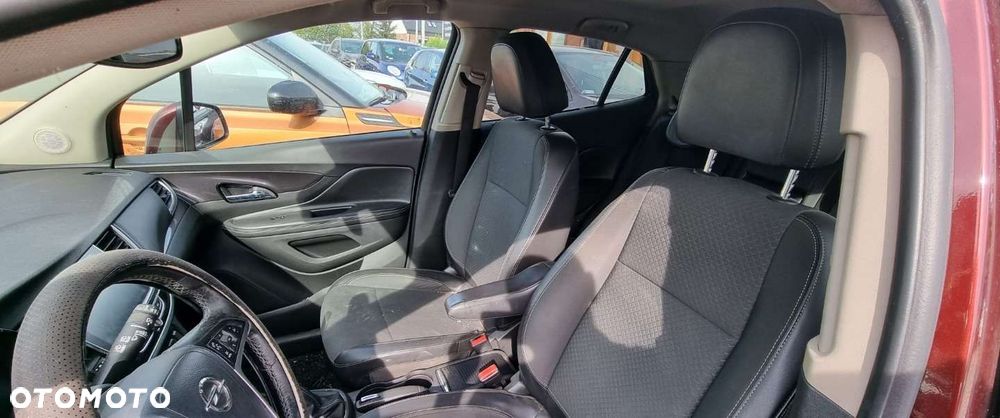 Opel Mokka X - 8