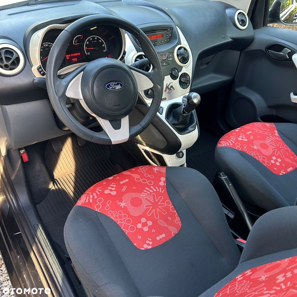 Ford KA - 15