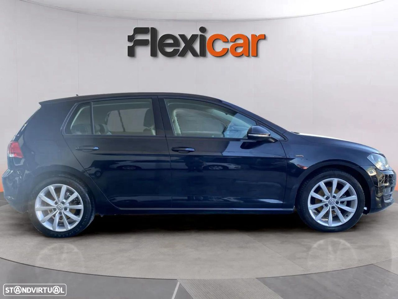 VW Golf 1.6 TDi Highline - 2