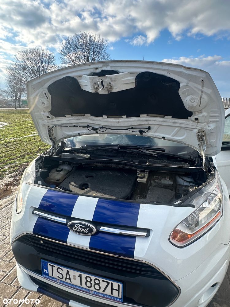 Ford Transit Connect 210 L2 Ambiente - 24
