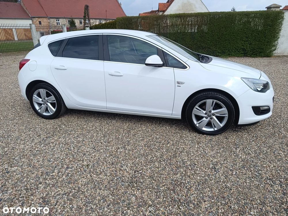 Opel Astra 1.6 ENERGY - 5