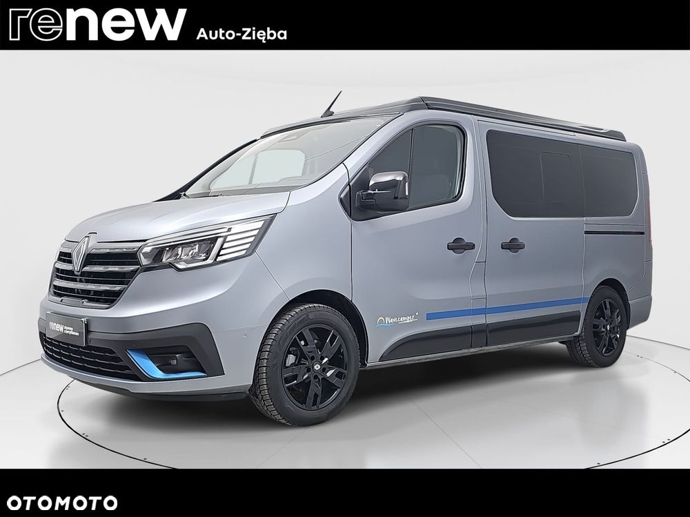 Renault Trafic 2.0 dCi Escapade EDC