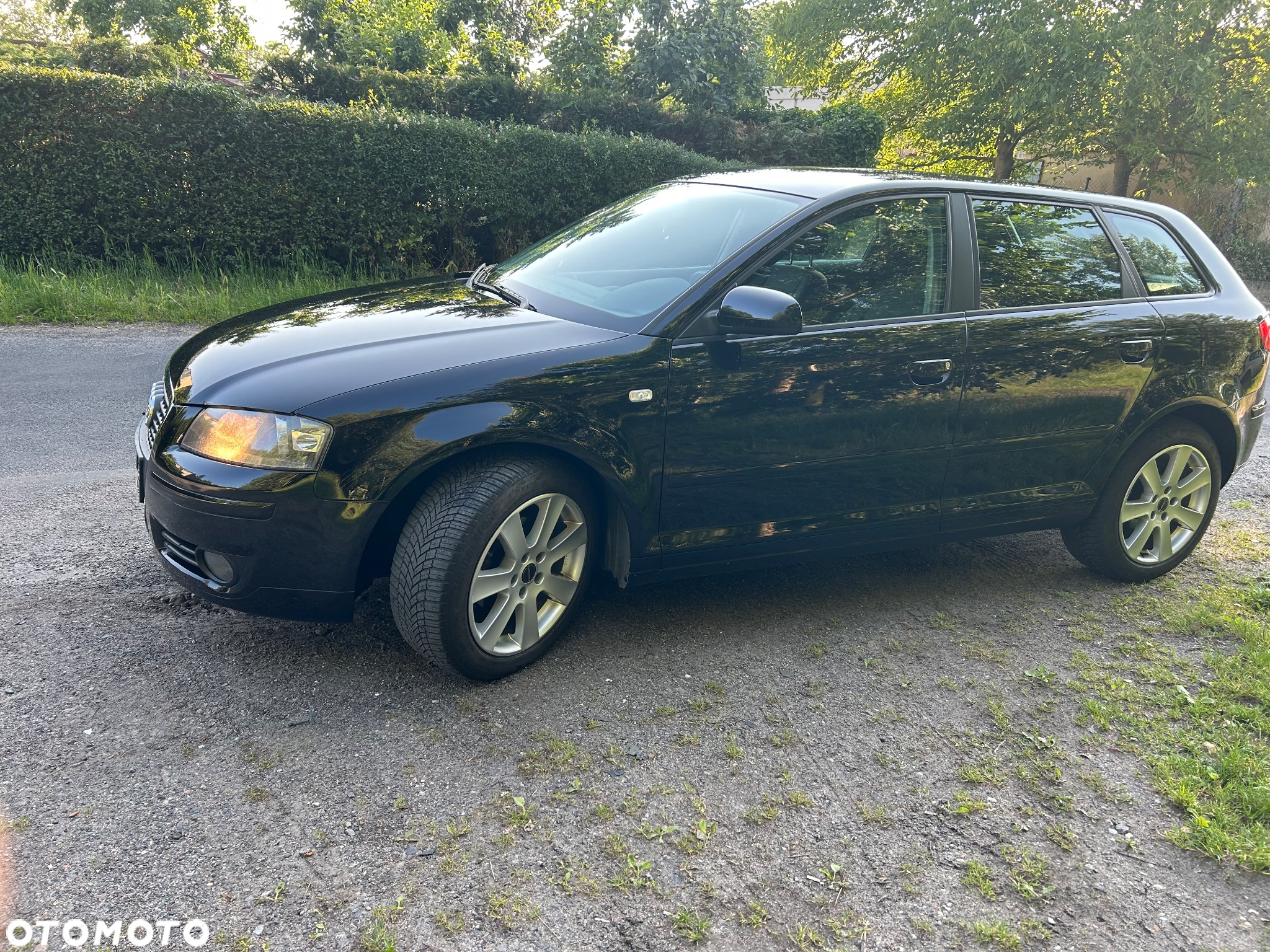Audi A3 1.6 Sportback Ambition - 12