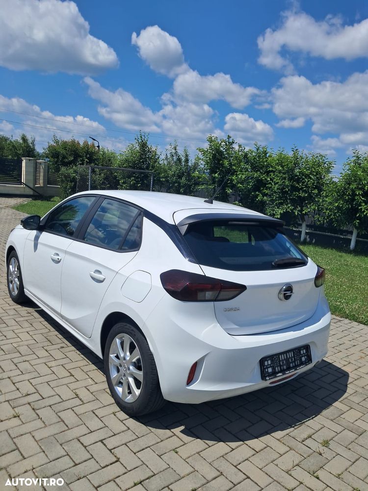 Opel Corsa 1.2 Turbo Start/Stop Elegance - 5