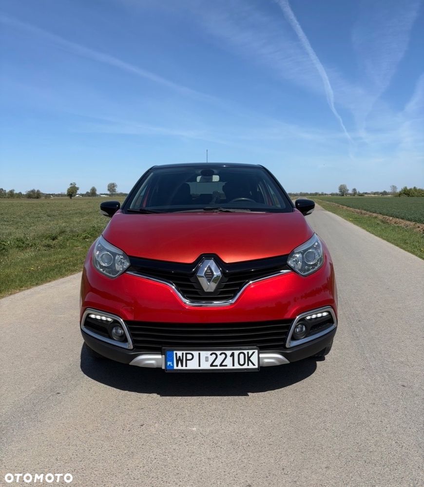 Renault Captur 0.9 Energy TCe Helly Hansen - 2