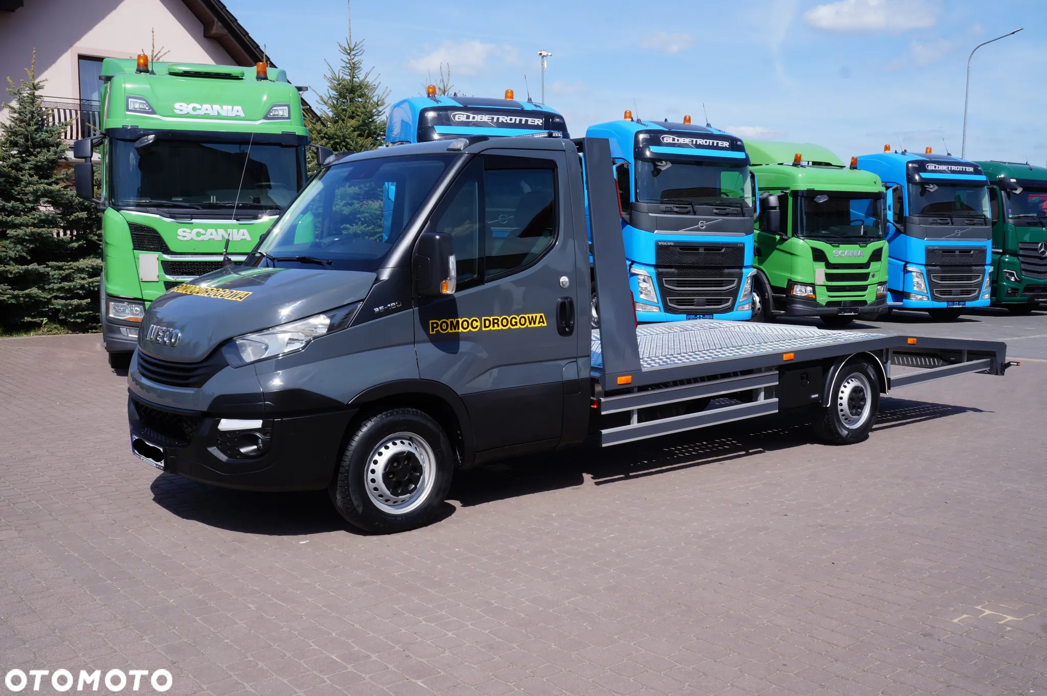 Iveco Daily 35S18 - 2