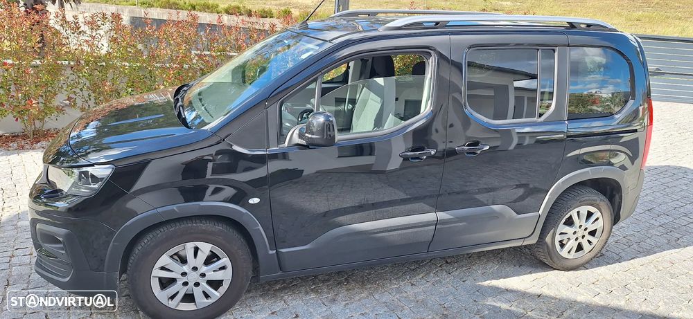 Peugeot Rifter - 1