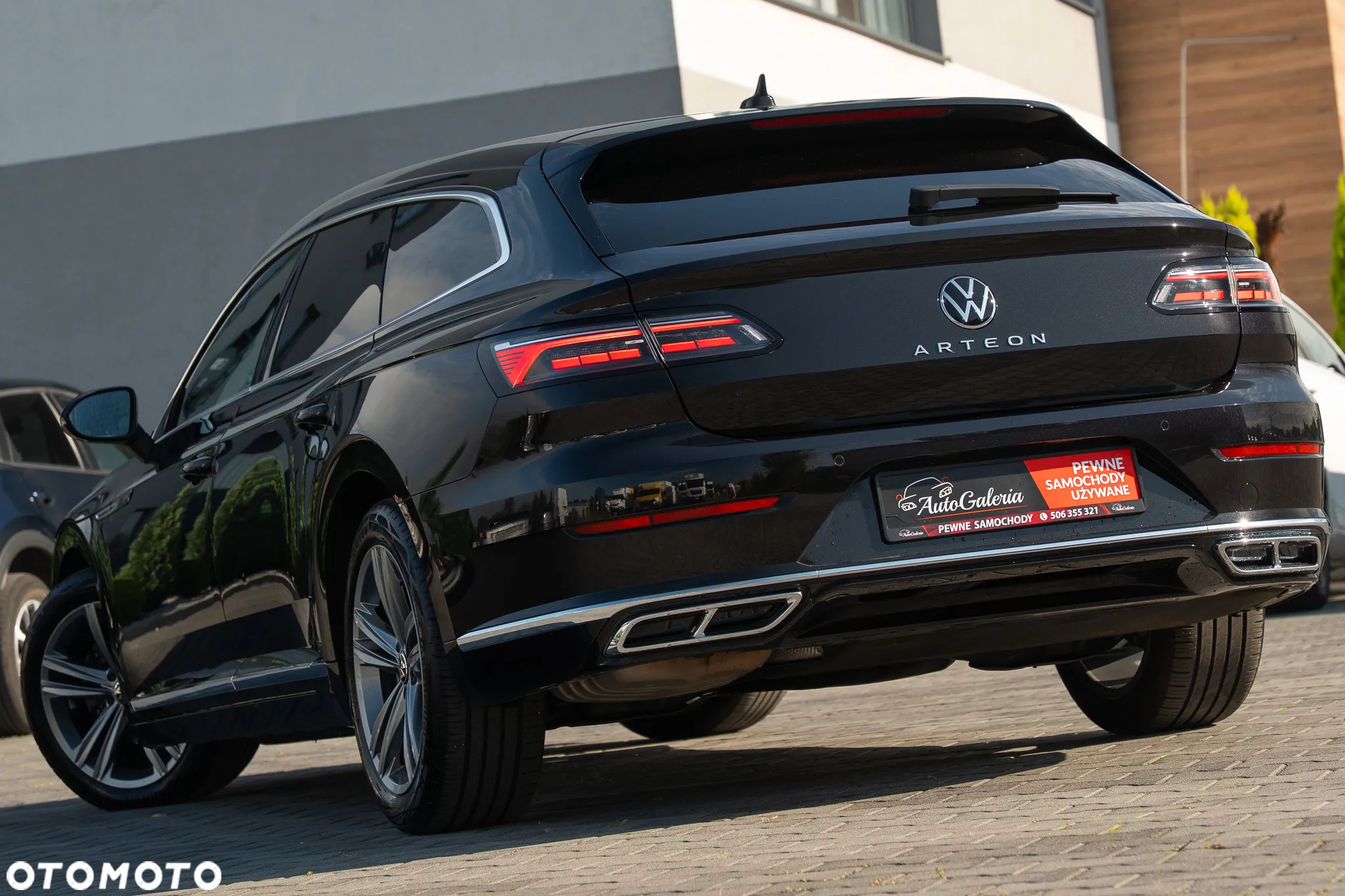 Volkswagen Arteon Shooting Brake 2.0 TDI SCR DSG R-Line - 15
