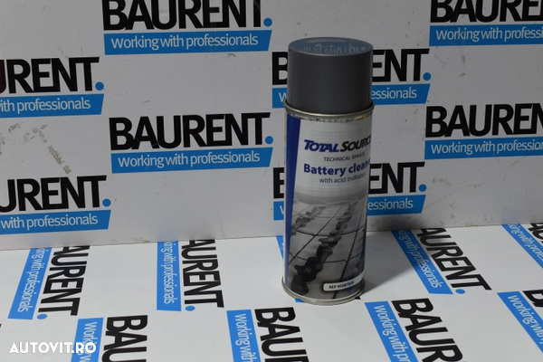 Spray curatare baterii si acumulatori