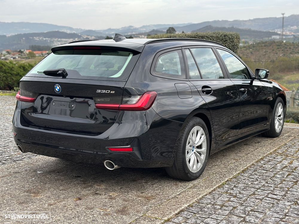 BMW 330 e Aut. Luxury Line - 14