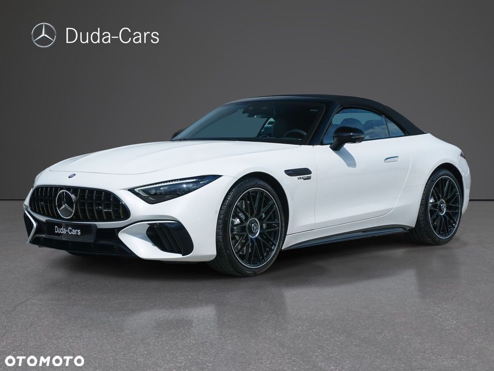 Mercedes-Benz SL AMG 63 4-Matic+ - 2